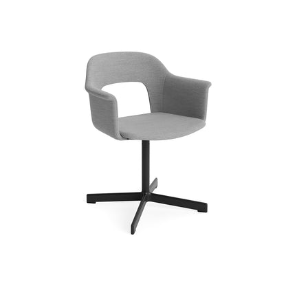 Layout Armchair Upholstered - Swivel Base