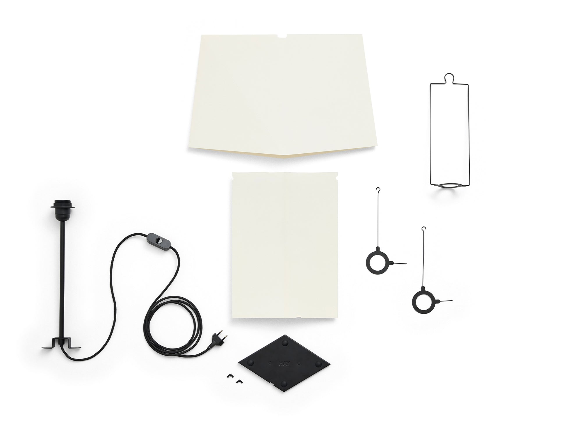 Aplat Table Lamp by HAY