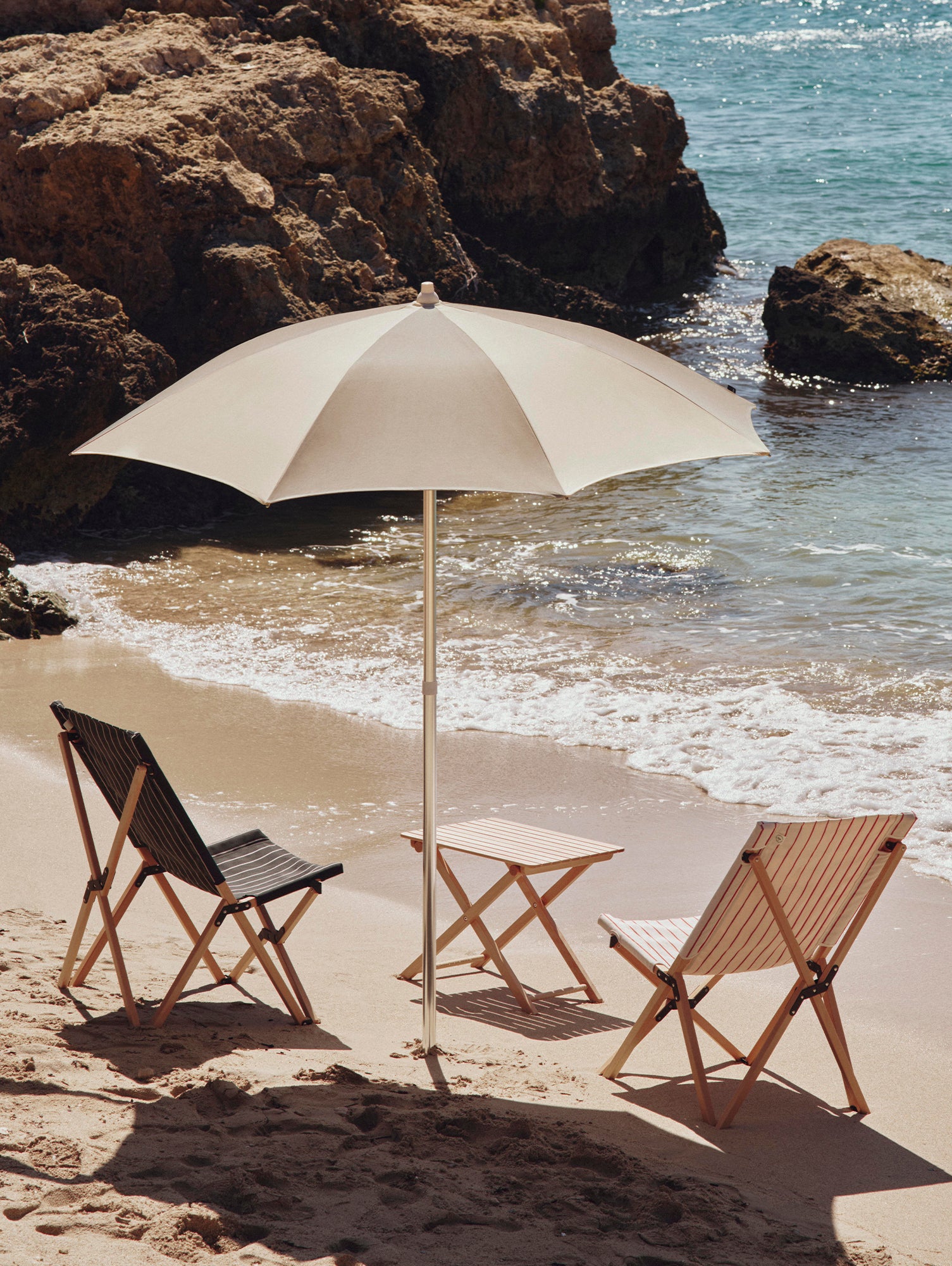 Outdoor Market Folding Chair by HAY 
