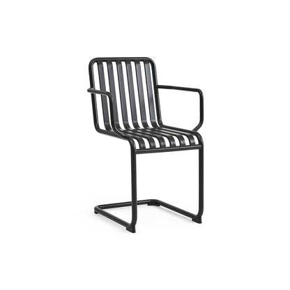 Palissade Cantilever Armchair by HAY - Anthracite
