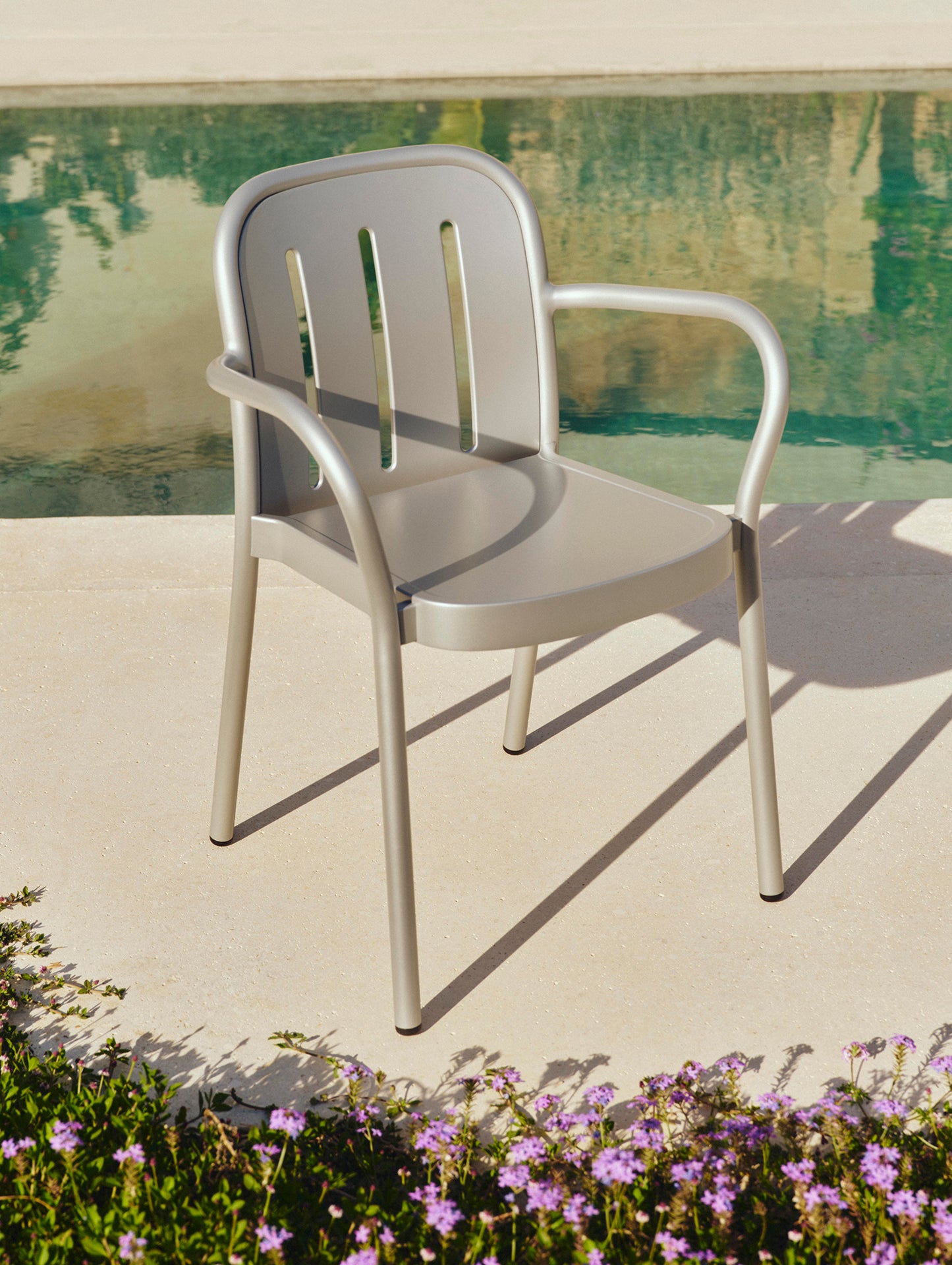 Deville Armchair - Set of 2 by HAY
