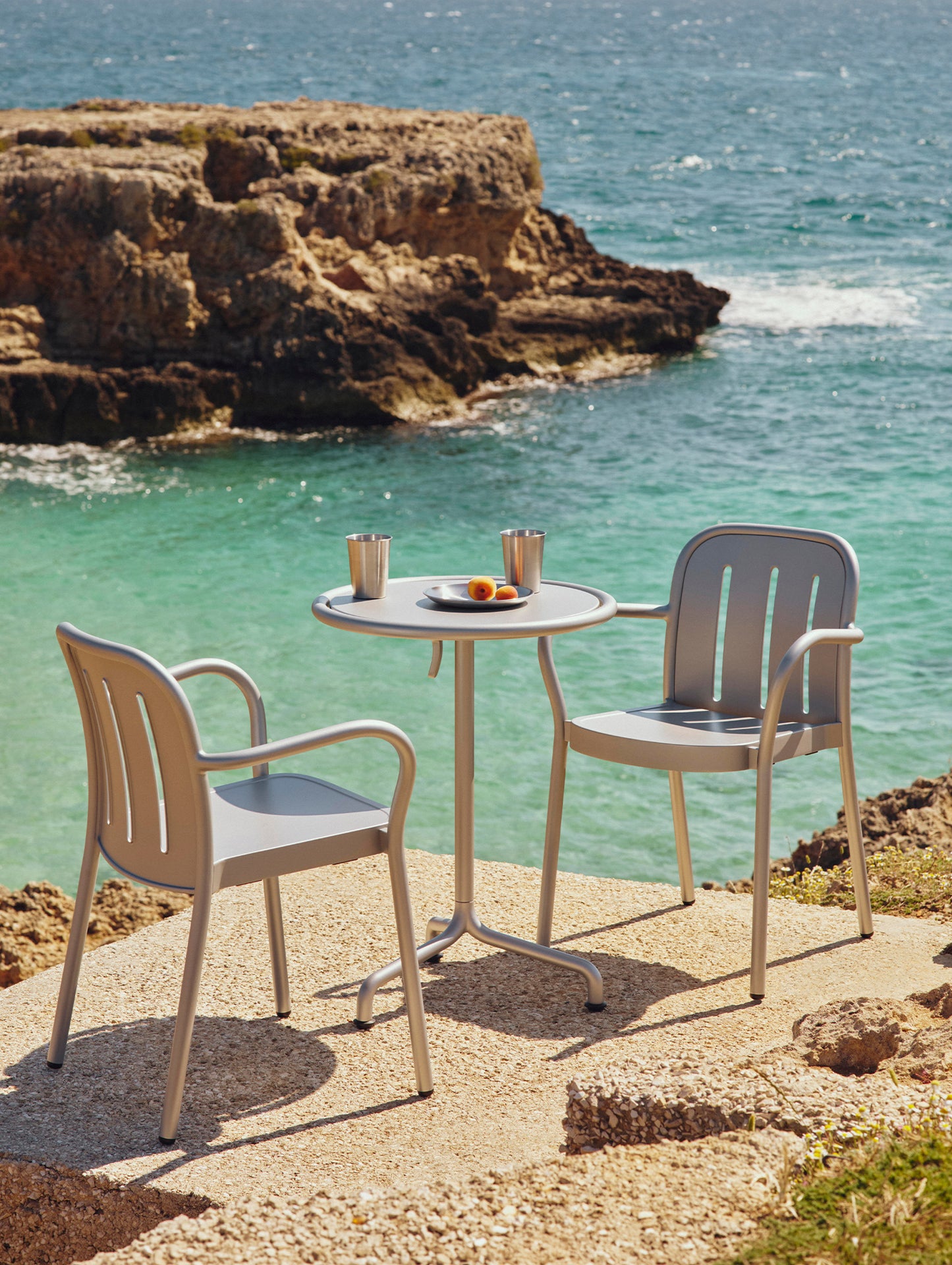 Deville Armchair - Set of 2