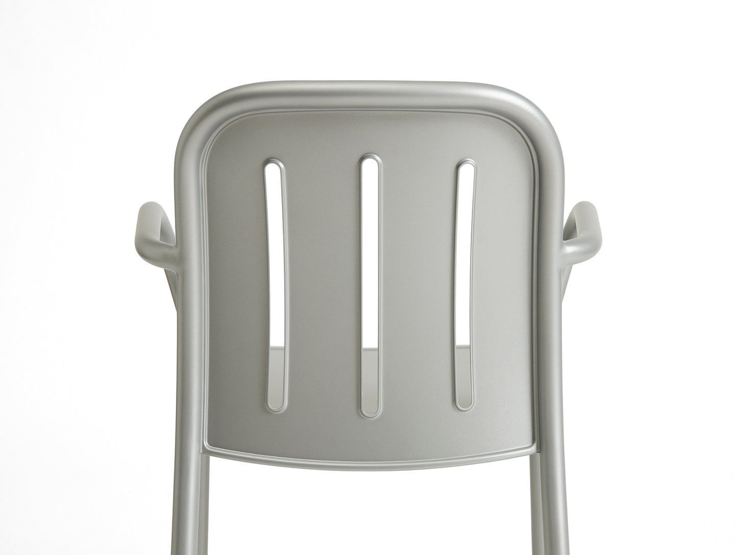 Deville Armchair by HAY - Silver Grey