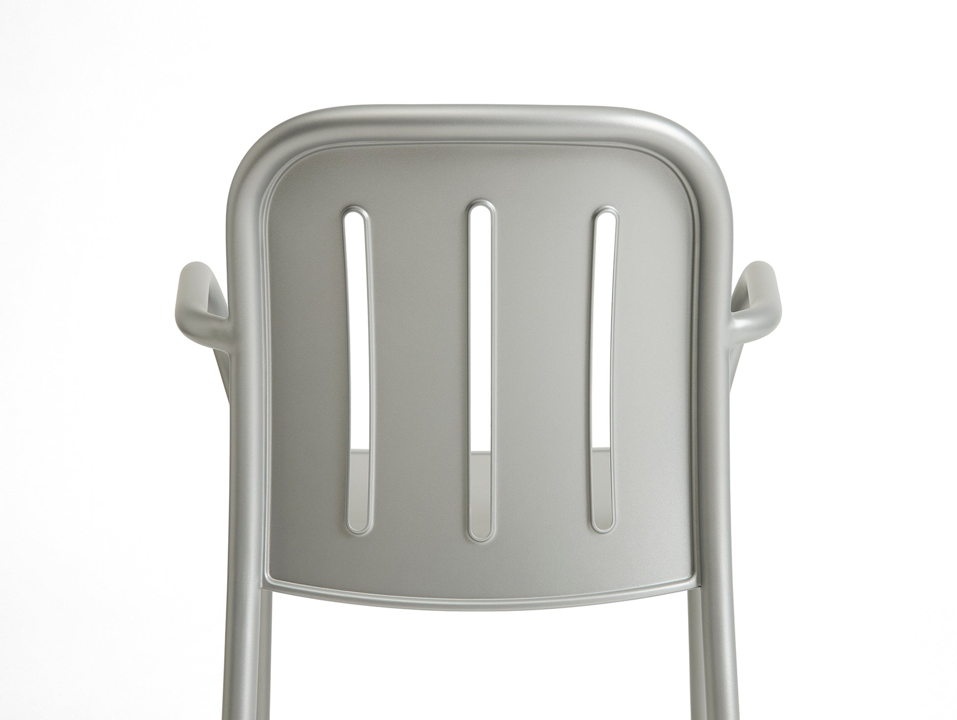 Deville Armchair by HAY - Silver Grey