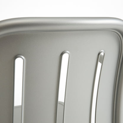 Deville Armchair by HAY - Silver Grey