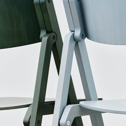 Backflip Chair by HAY