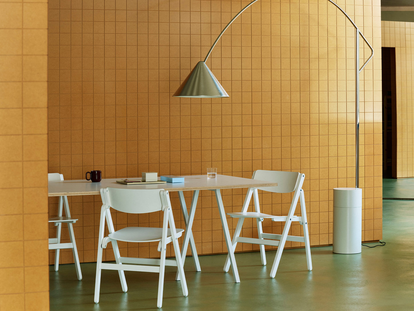 Backflip Chair by HAY 