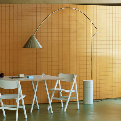 Compass Floor Lamp by HAY