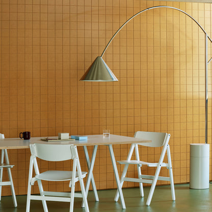 Compass Floor Lamp by HAY