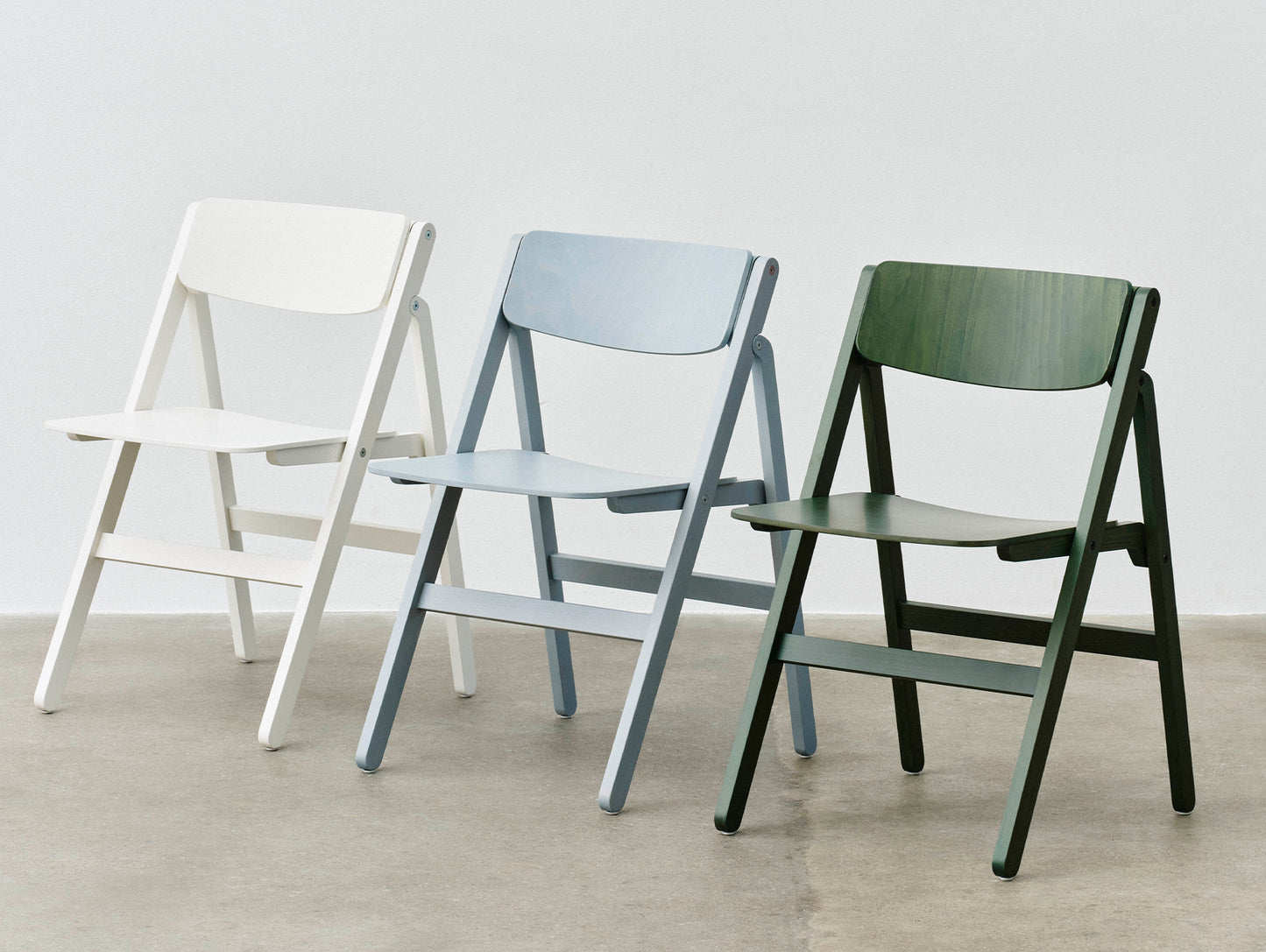 Backflip Chair by HAY
