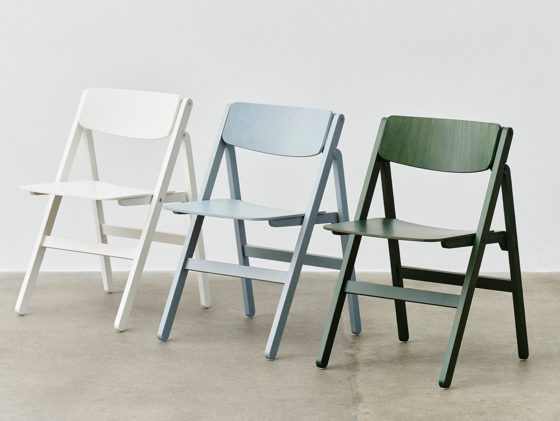 Backflip Chair by HAY