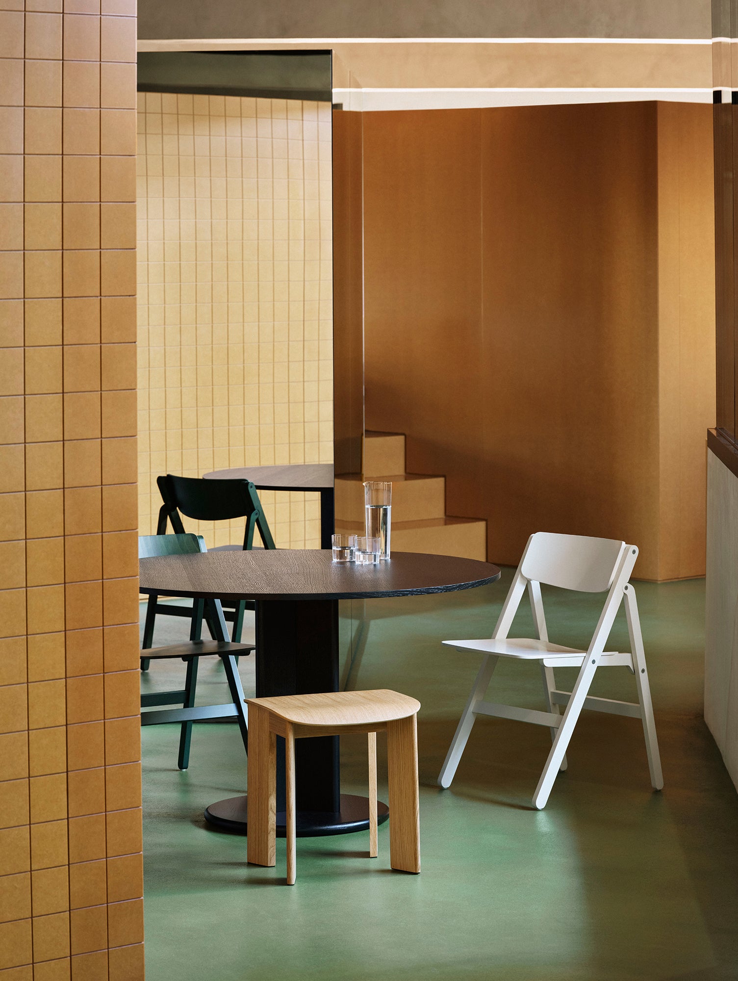 Backflip Chair by HAY 
