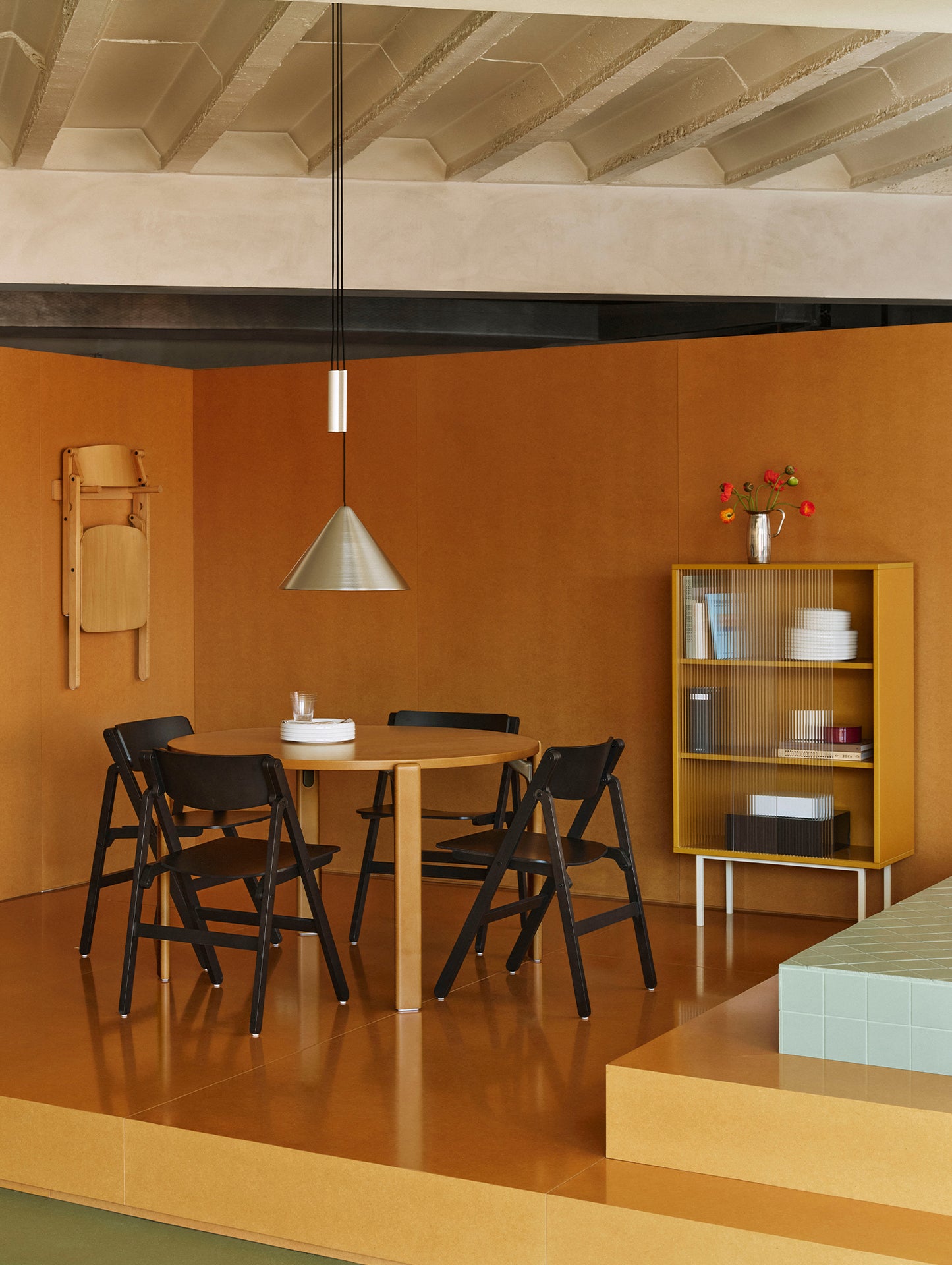 Backflip Chair by HAY 
