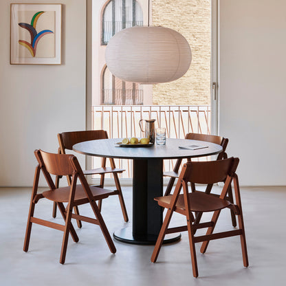 Backflip Chair by HAY - Bronze