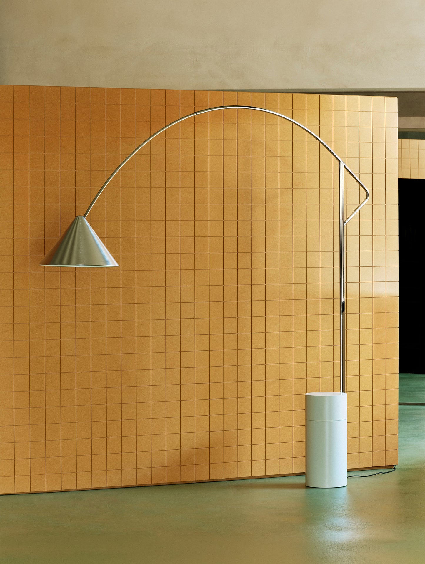 Compass Floor Lamp by HAY