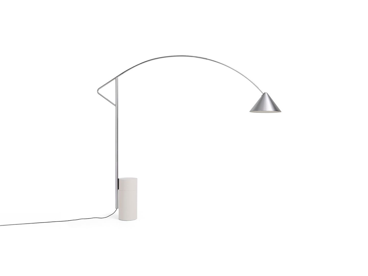 Compass Floor Lamp by HAY