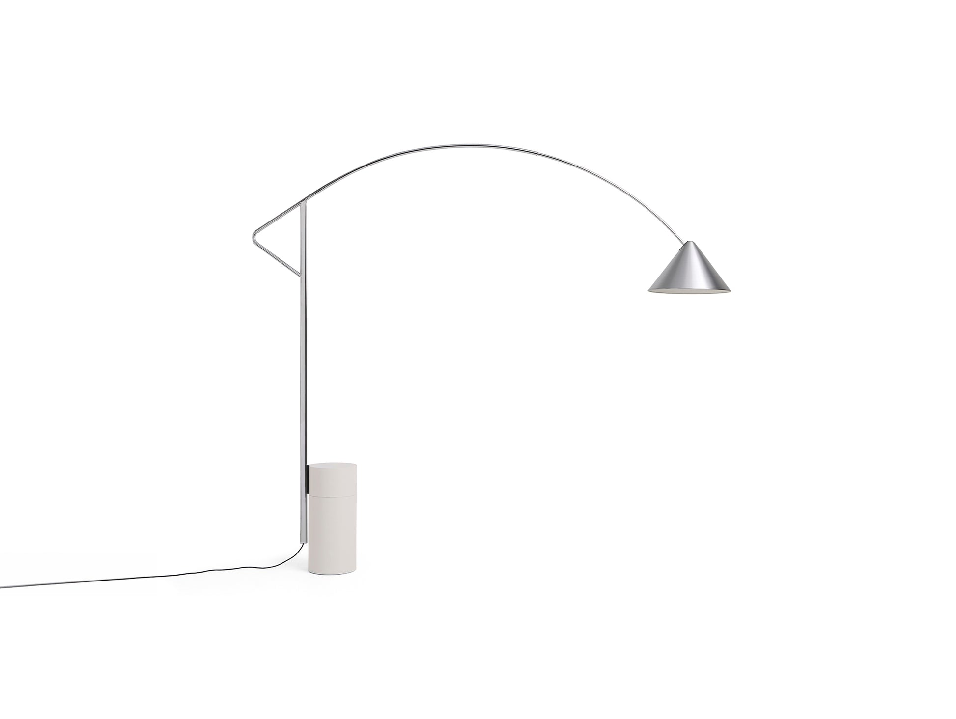 Compass Floor Lamp by HAY