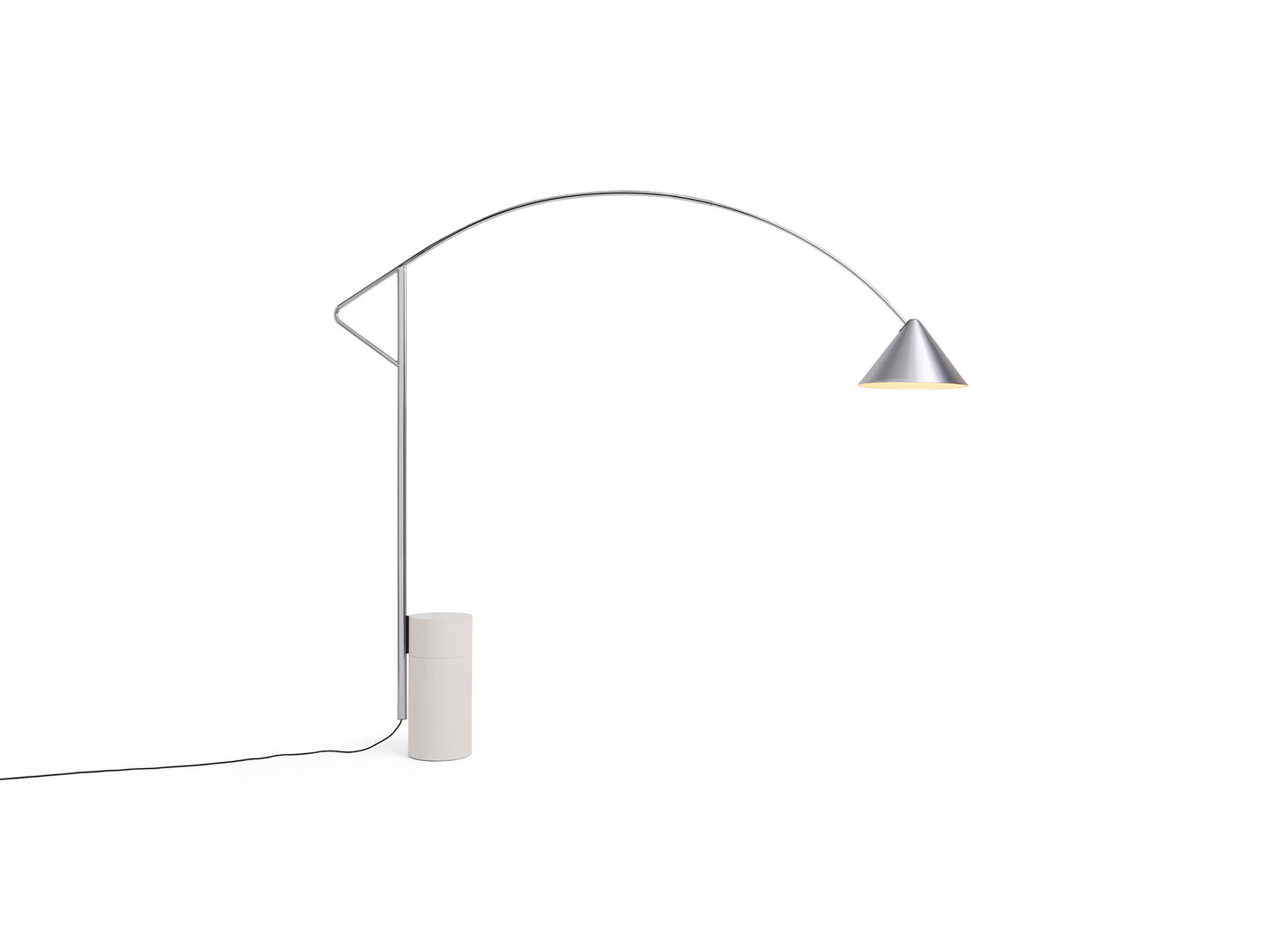 Compass Floor Lamp by HAY