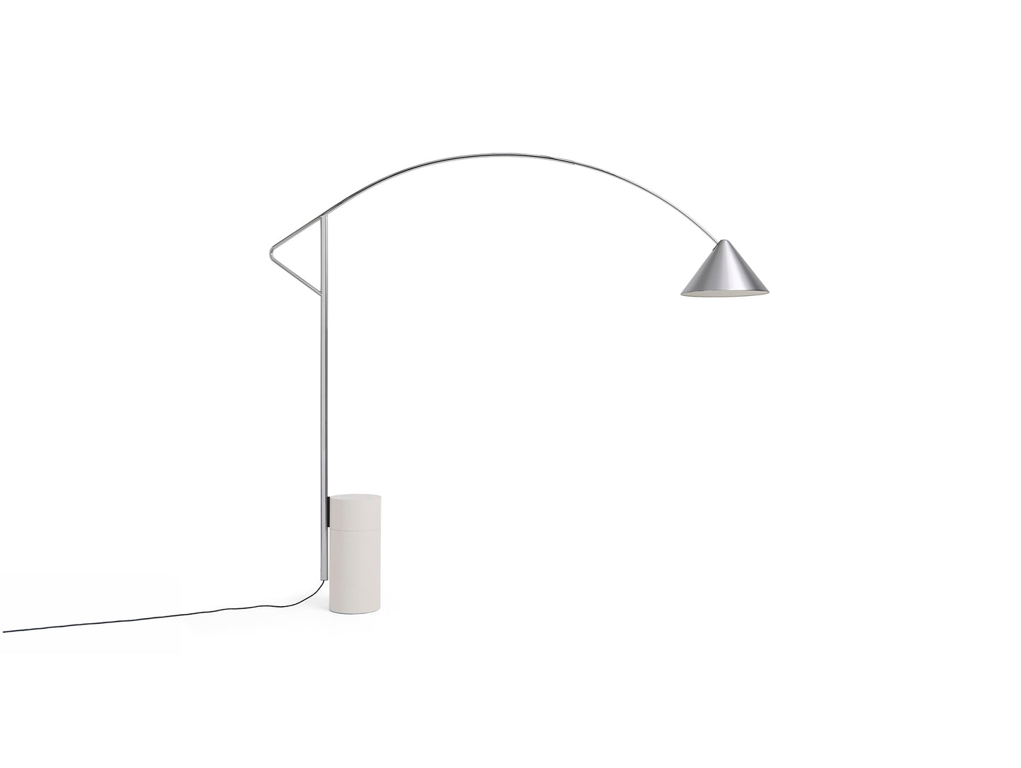 Compass Floor Lamp by HAY