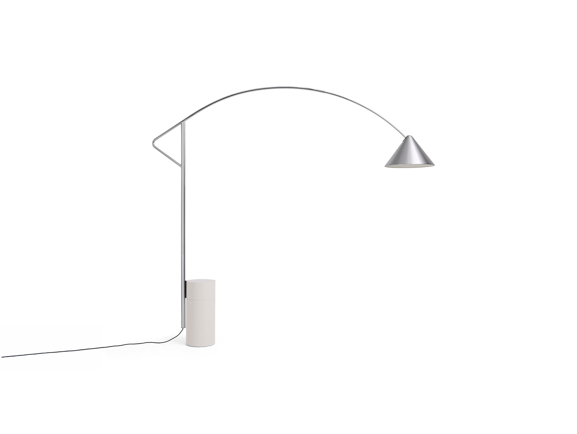 Compass Floor Lamp by HAY