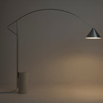 Compass Floor Lamp by HAY
