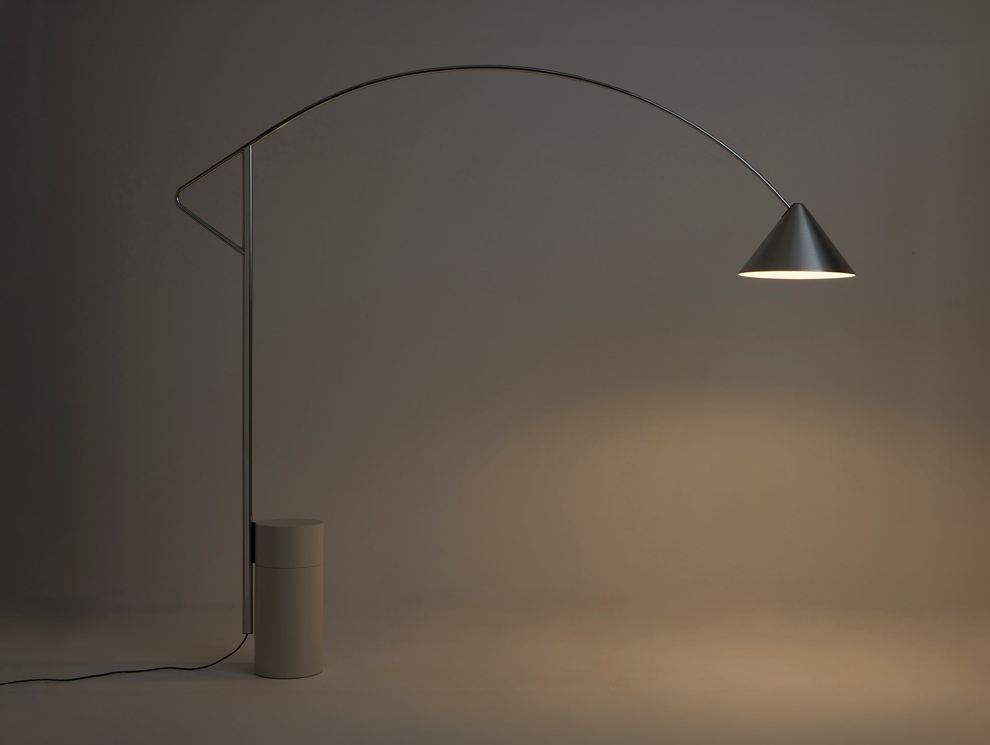 Compass Floor Lamp by HAY