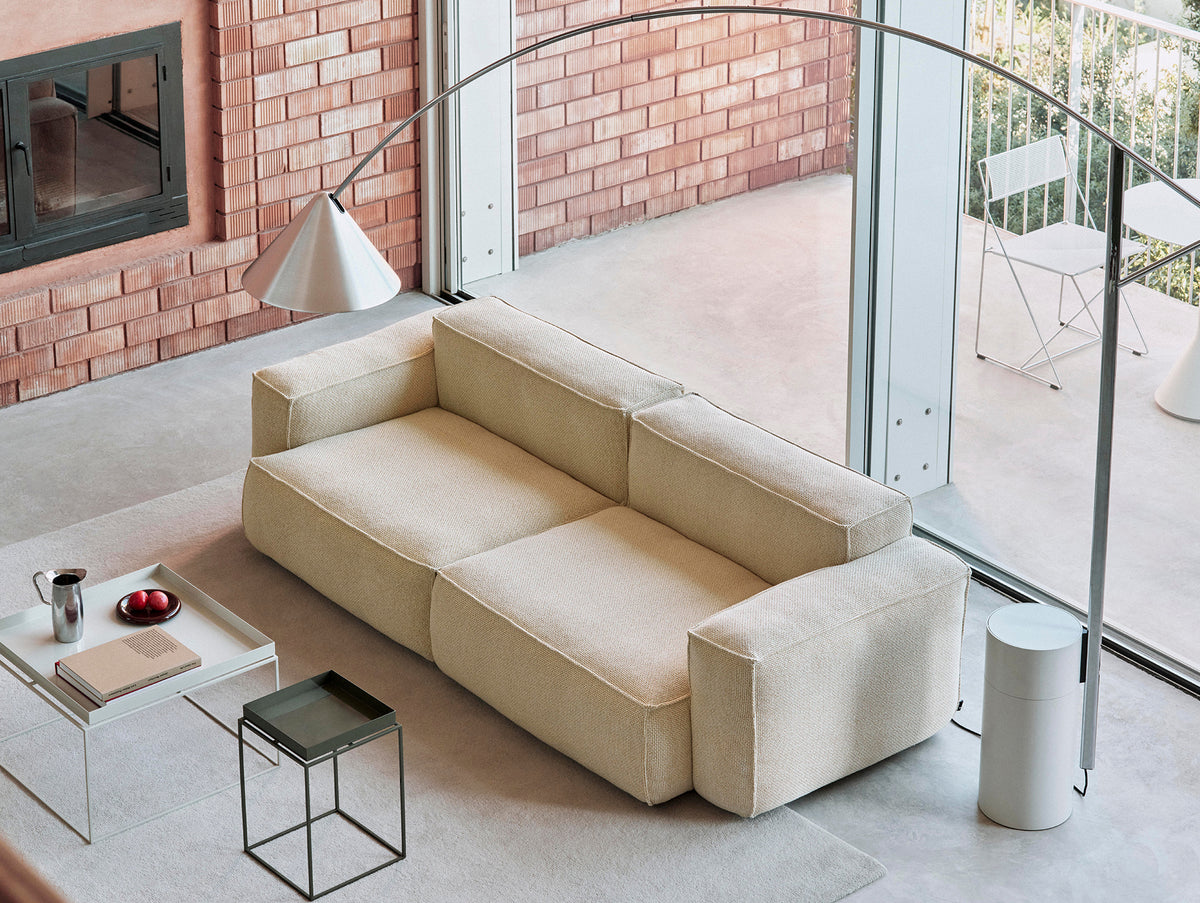 Mags Soft Sofa Removable Cover (Low Armrest) by HAY -  Tartaglia 857