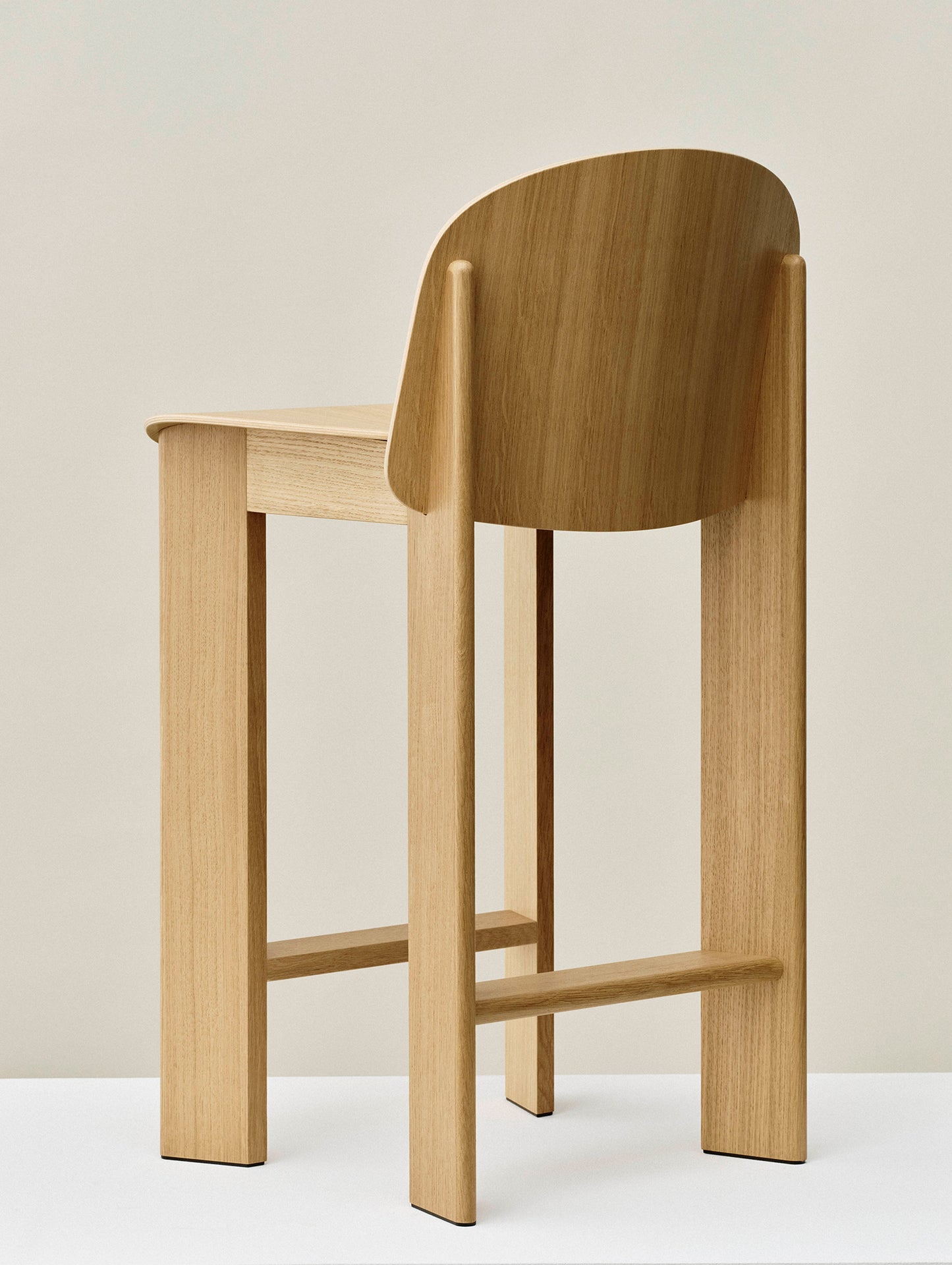 Chisel 35 Bar Stool by HAY