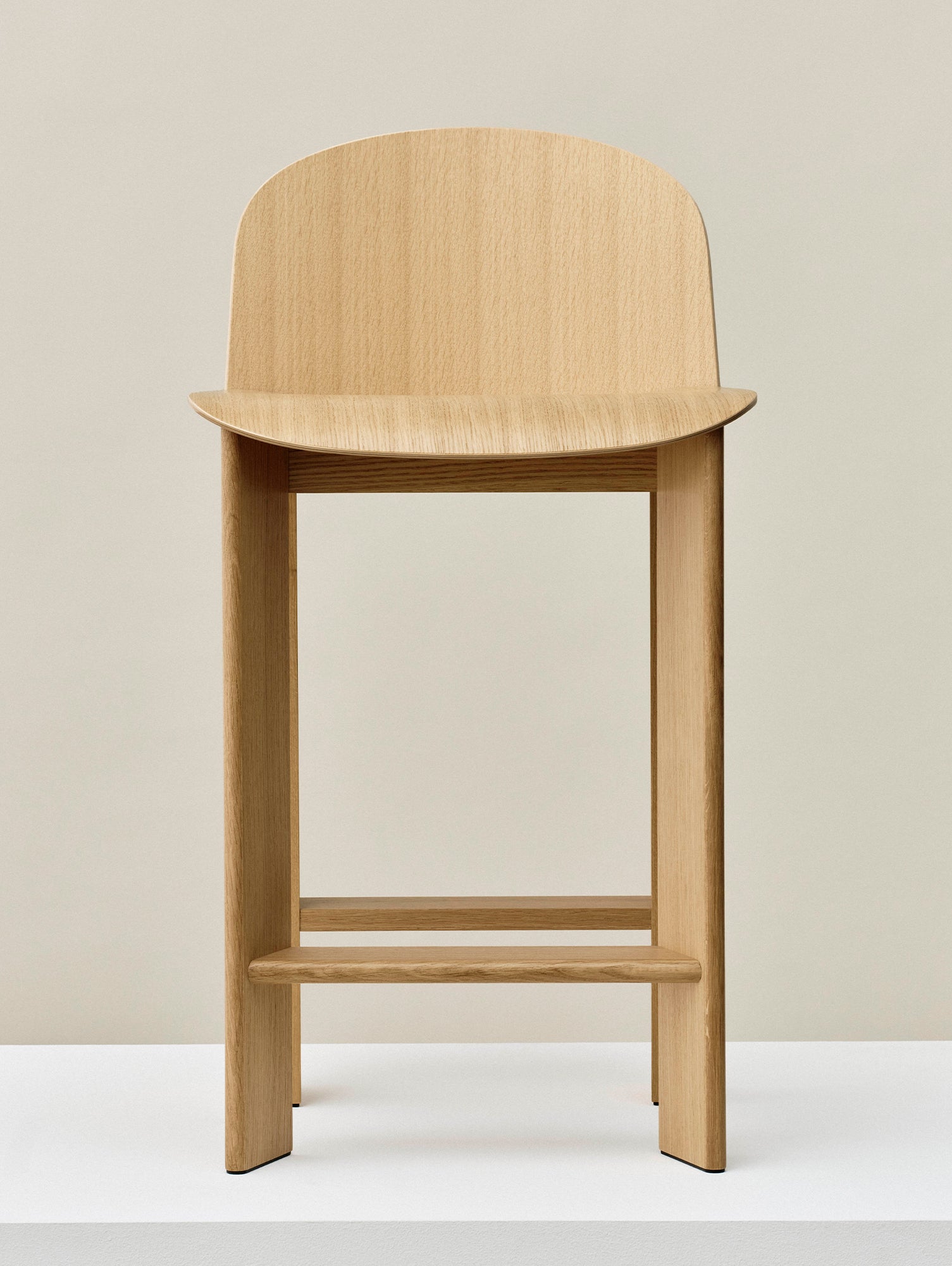 Chisel 35 Bar Stool by HAY
