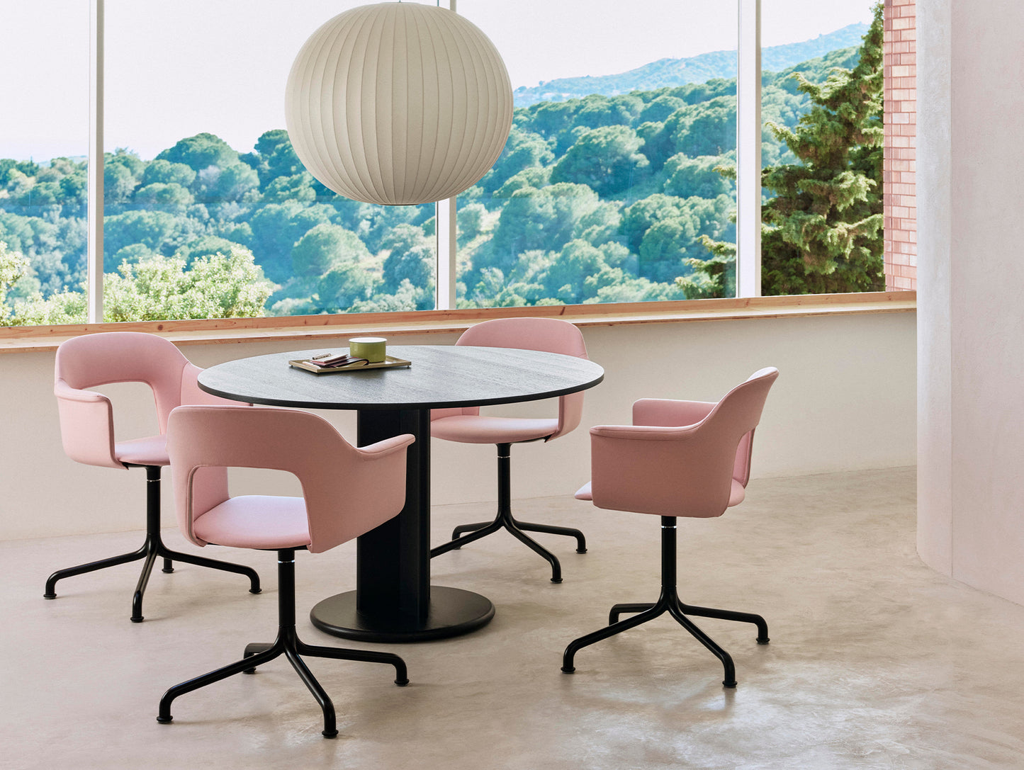 Chisel 29 Table - Round