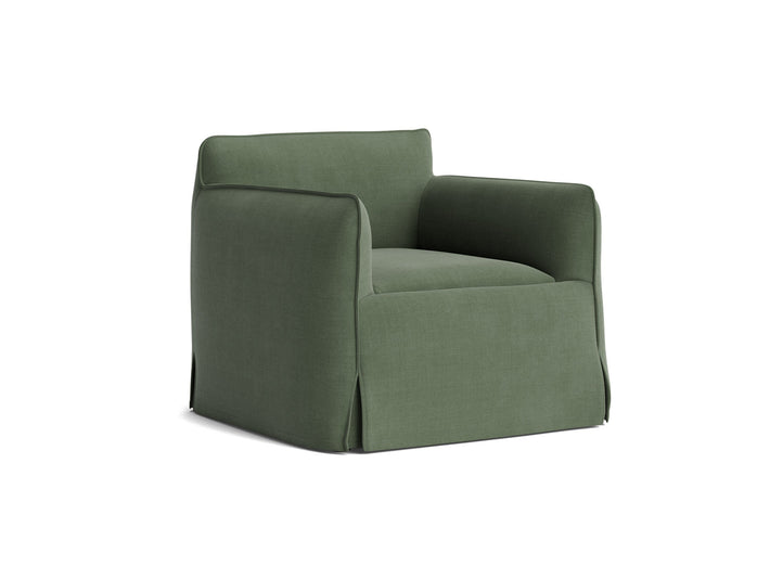 Mimi 1-Seater Sofa by HAY - Linara 100