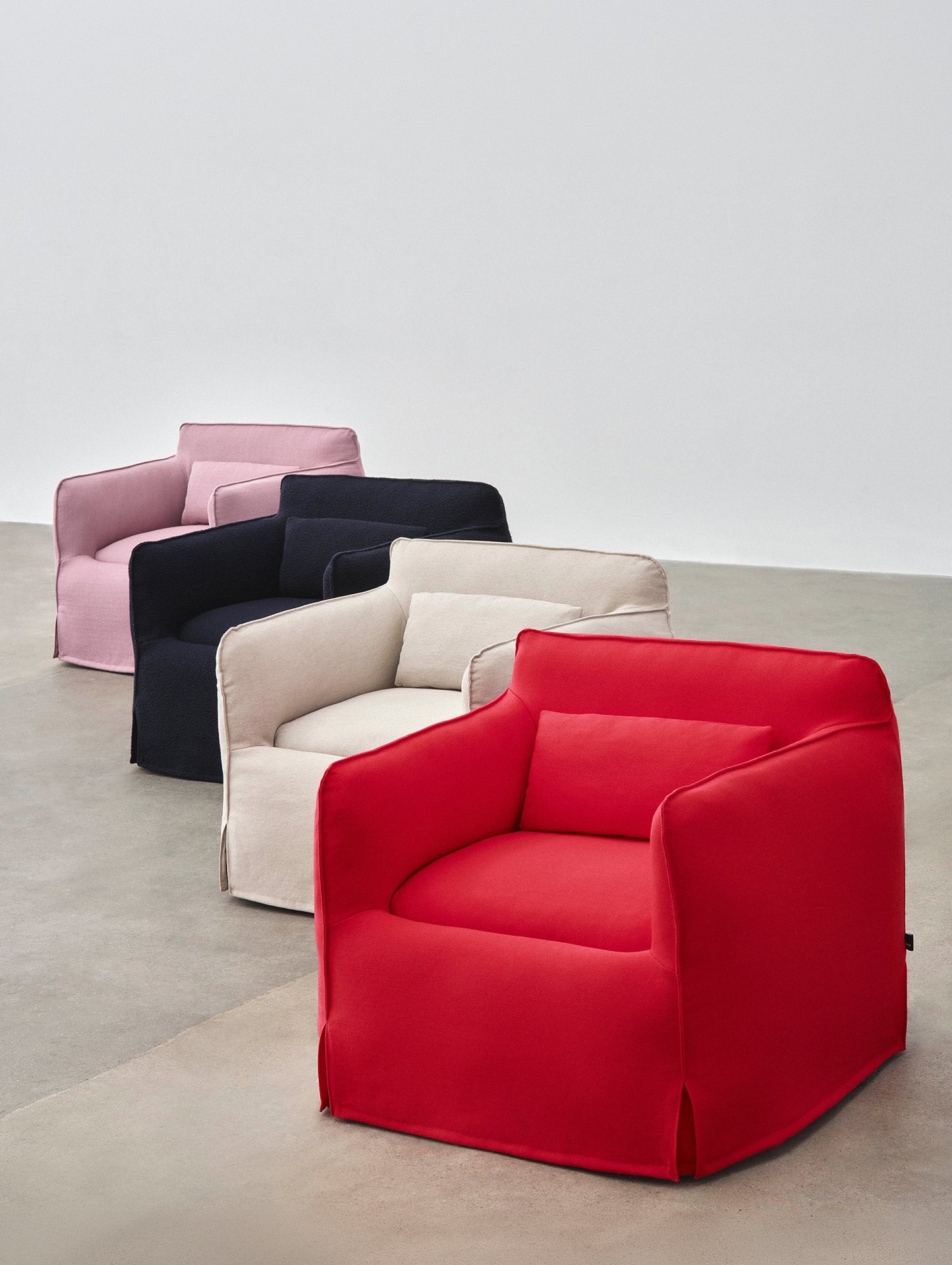Mimi 1-Seater Sofa