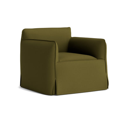 Mimi 1-Seater Sofa by HAY - Steelcut 985