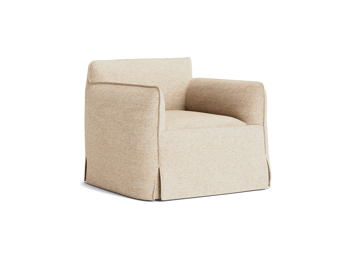 Mimi 1-Seater Sofa by HAY - Bolgheri