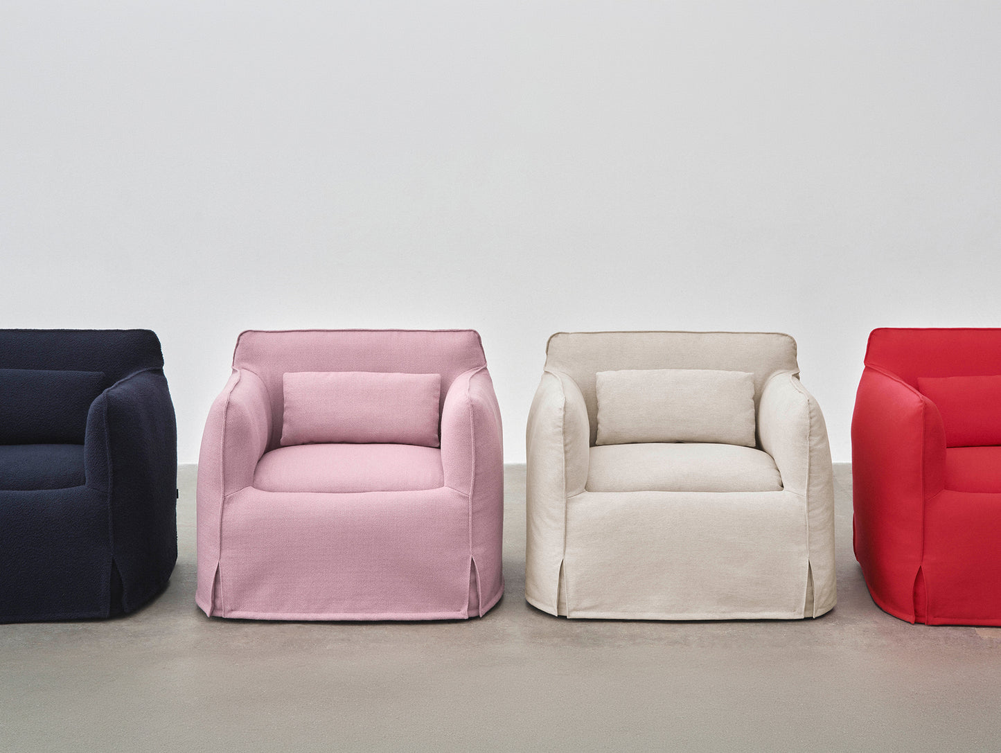 Mimi 1-Seater Sofa by HAY   