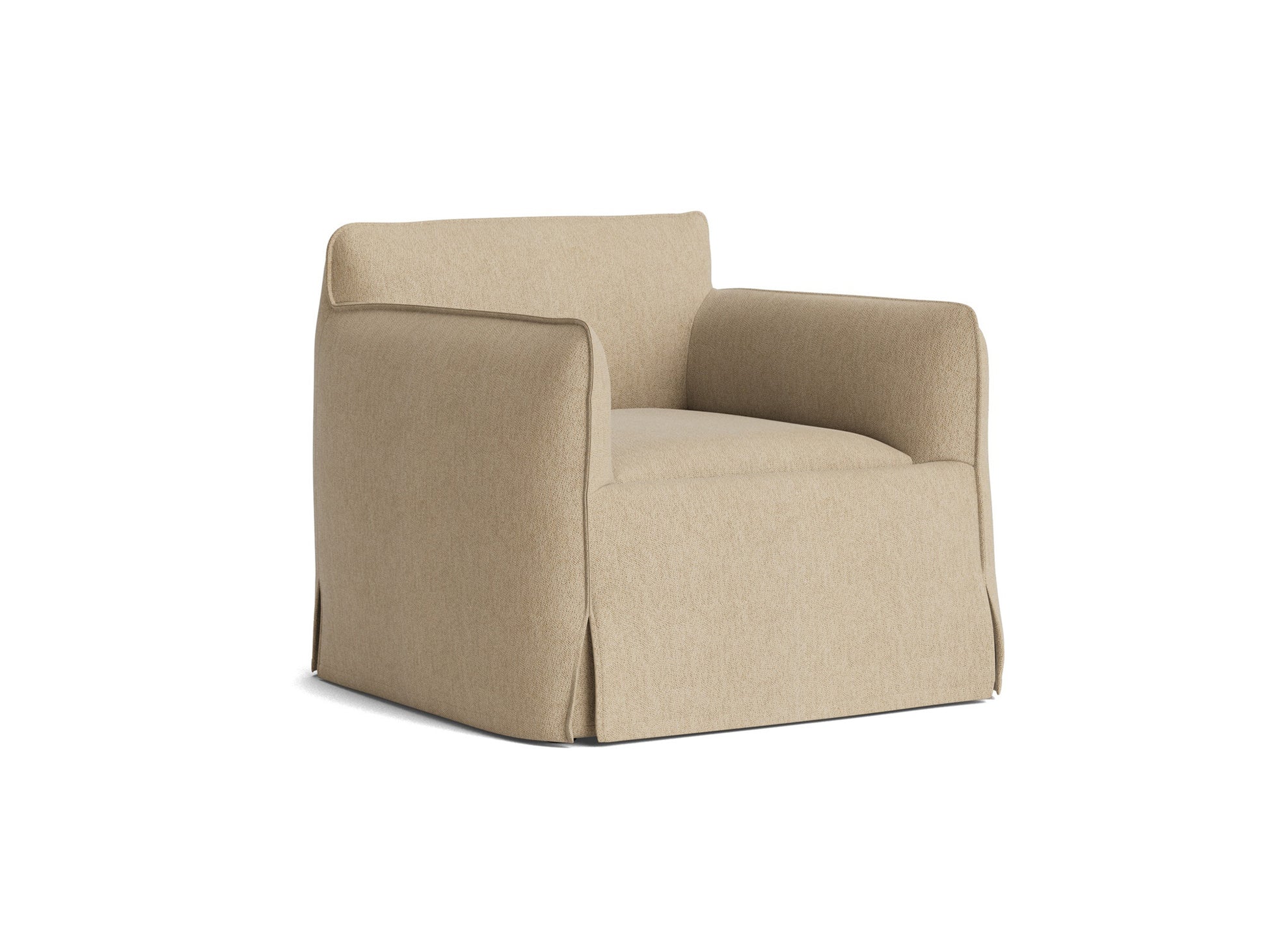 Mimi 1-Seater Sofa by HAY - Turf Sand