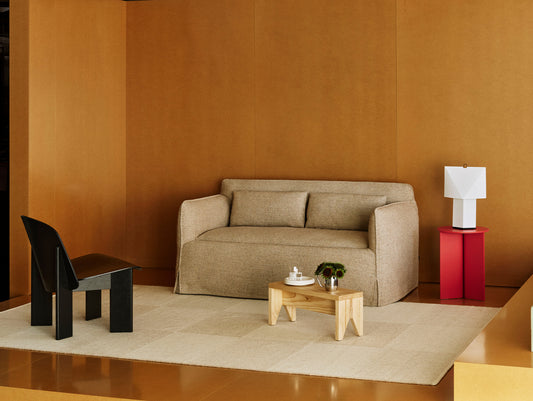 Mimi 2-Seater Sofa by HAY - Bolgheri
