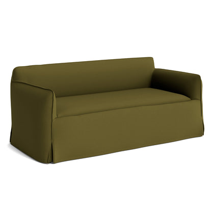 Mimi 2.5-Seater Sofa by HAY - Steelcut 985