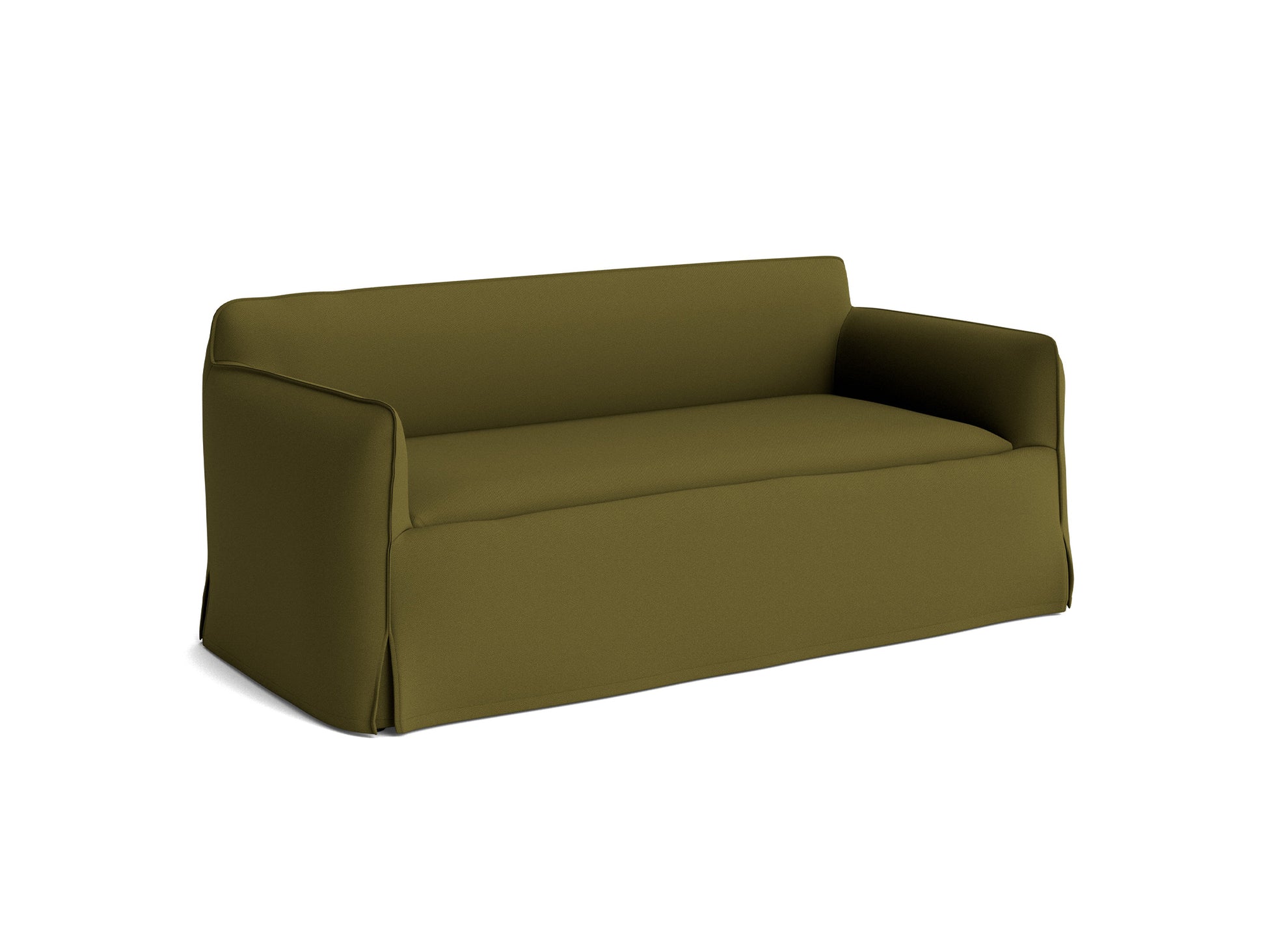 Mimi 2.5-Seater Sofa by HAY - Steelcut 985