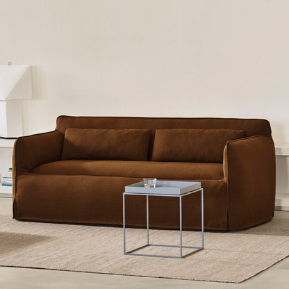 Mimi 2.5-Seater Sofa by HAY - Vidar 4 363