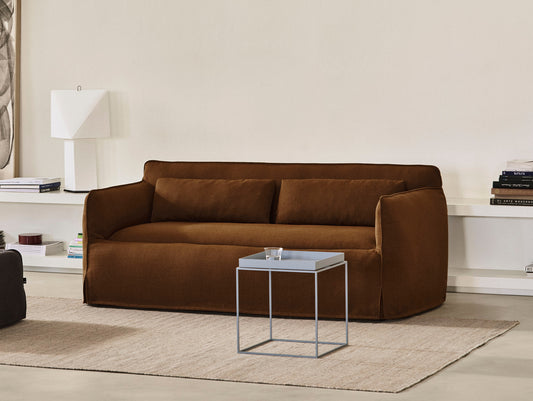 Mimi 2.5-Seater Sofa by HAY - Vidar 4 363