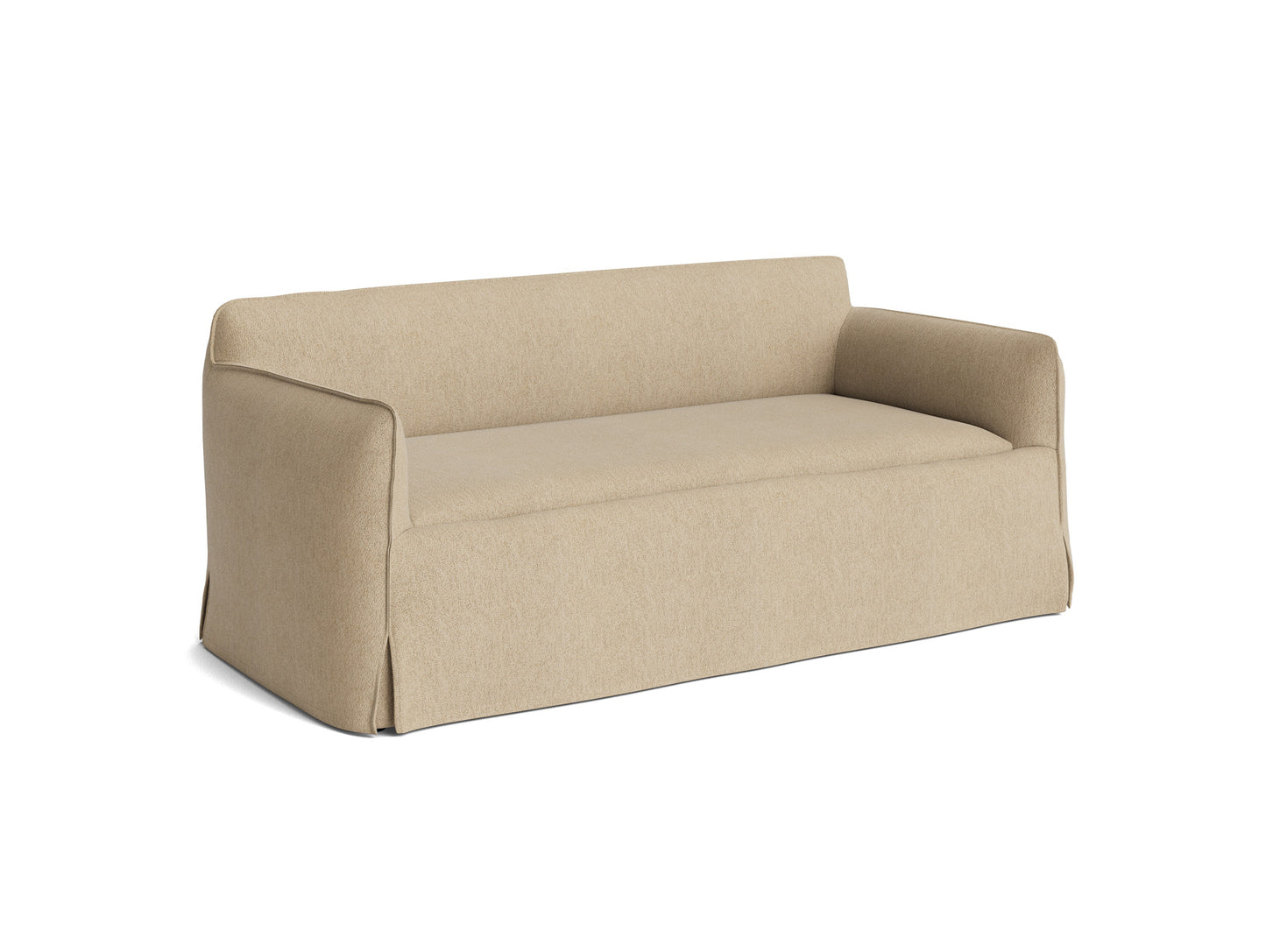 Mimi 2.5-Seater Sofa by HAY - Turf Sand