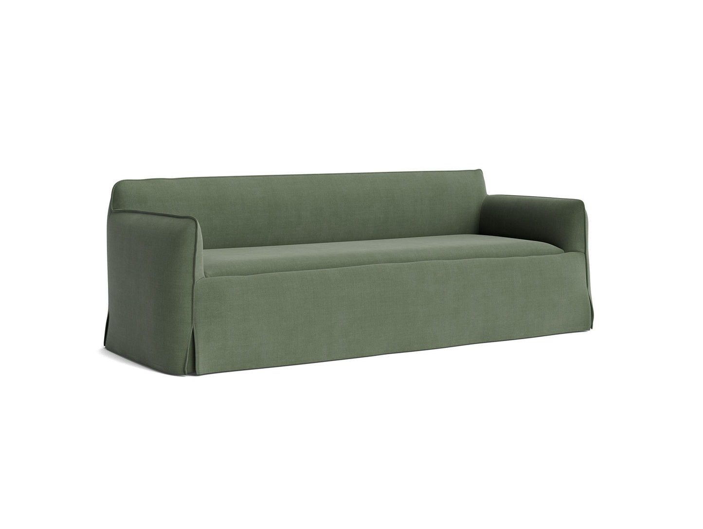 Mimi 3-Seater Sofa by HAY - Linara 100