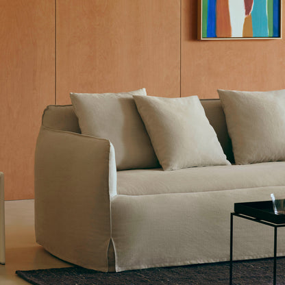 Mimi 3-Seater Sofa by HAY - Linara 440