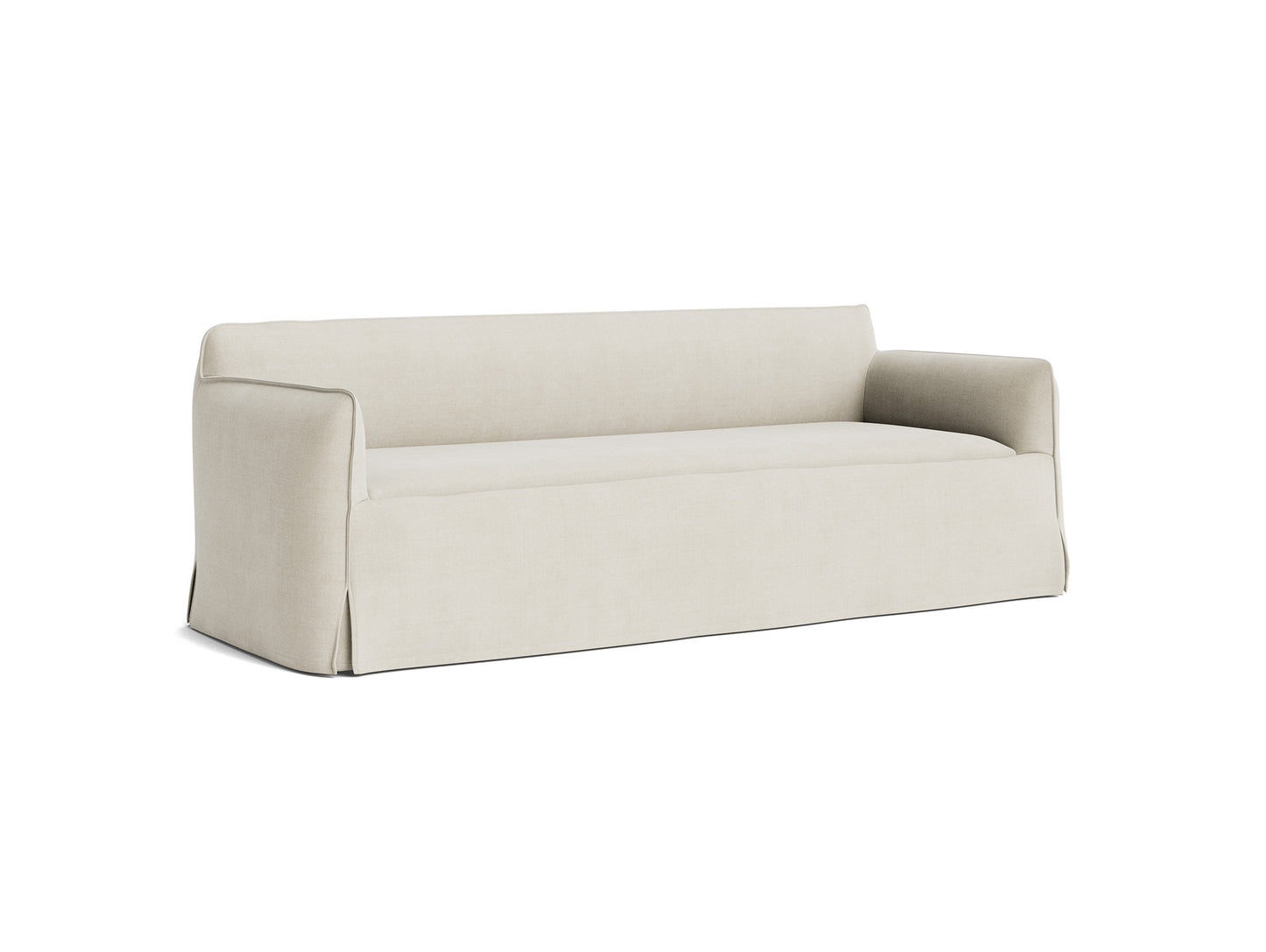 Mimi 3-Seater Sofa by HAY - Linara 440