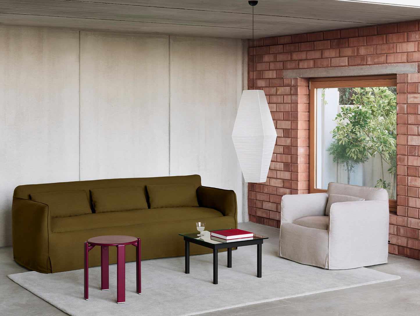 Mimi 1-Seater Sofa