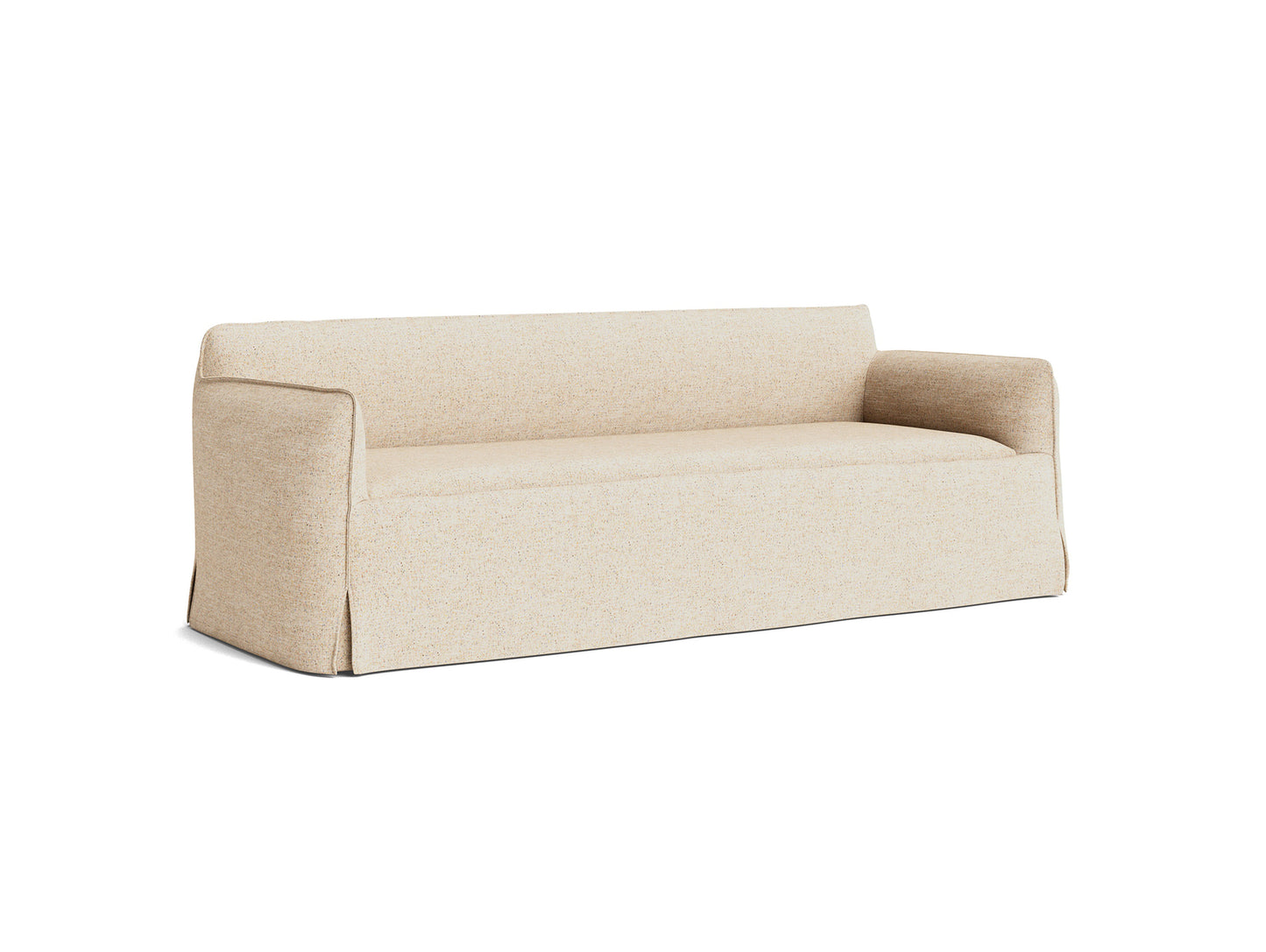 Mimi 3-Seater Sofa by HAY - Bolgheri