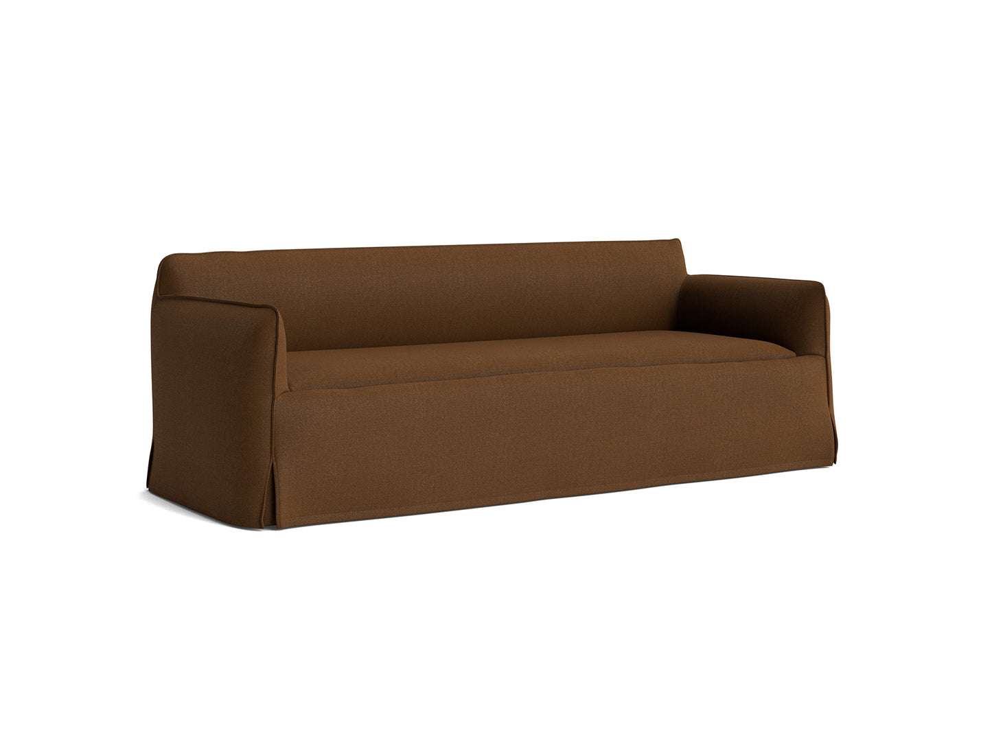 Mimi 3-Seater Sofa by HAY - Vidar 4 363