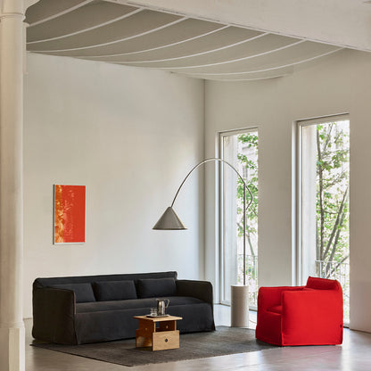 Compass Floor Lamp by HAY