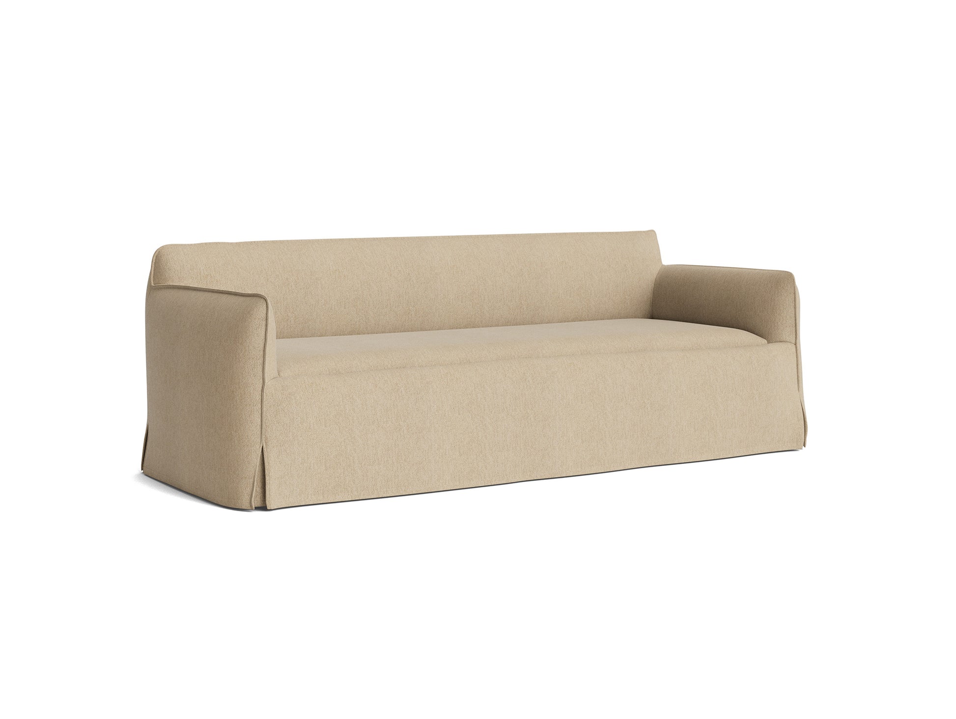 Mimi 3-Seater Sofa by HAY - Turf Sand